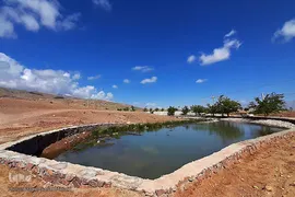 تفرجگاهی با قدمت 4000 سال در شهرستان مهریز