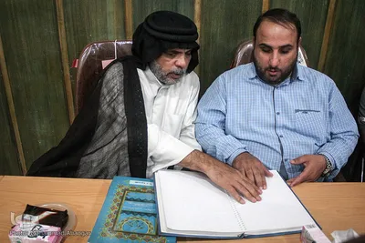 جشنواره قرآن و عترت بهزیستی خوزستان 