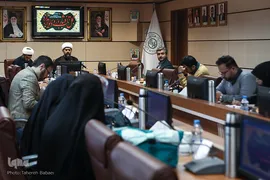 نشست خبری سومین سالروز شهادت سردار شهید حاج قاسم سلیمانی