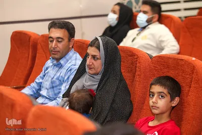 ‎تقدیر از کارکنان ازدواج کرده و صاحب فرزند شده