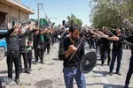 حسینیه ایران؛ تاسوعای حسینی در شهر شاهدیه یزد‎‎
