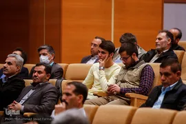 اجتماع بزرگ بسیجیان دانشگاه