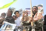 راهپیمایی مردم اهواز در حمایت از اقتدار و امنیت کشور 