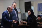 نشست خبری مدیرعامل شرکت عمران شهر جدید سهند