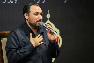 عزاداری شهادت حضرت فاطمه زهرا(س)