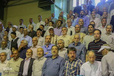 جلسه ‌توجیهی حجاج حج‌ تمتمع استان مرکزی/عکاس:طاها نظیری