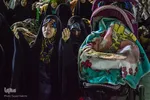 مراسم احیاء شب نیمه شعبان در مسجد مقدس جمکران‎