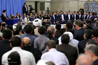 برگزاری محفل انس با قرآن کریم با حضور رهبر انقلاب