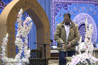 دهمین دوره مسابقات سراسری برادران دارالقرآن امام علی(ع)