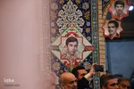 یازدهمین یادواره شهدای هیئت بنی‌فاطمه (س) اصفهان