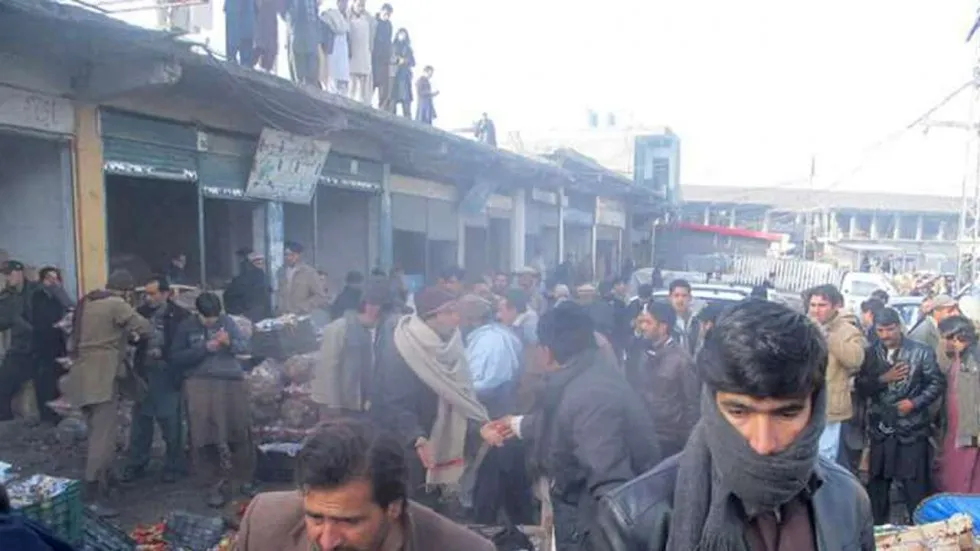 Taliban yalenga Msikiti Pakistan na kuua watu 24