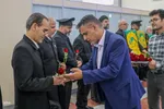 کاروان زیر سایه خورشید در شیراز