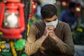 زیارت گلزار شهدا تهران