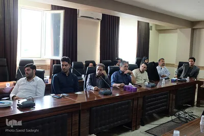 محفل انس با قرآن در جهاد دانشگاهی آذربایجان شرقی