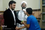 کرسی تلاوت نفحات القرآن