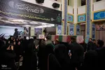 برگزاری محفل قرآن و یادواره شهدای خدمت و شهدای قرآنی در تبریز