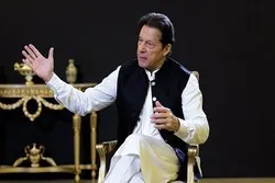 امریکا، افغانستان کو امدادی پیکج دے ورنہ وہ داعش کی پناہ گاہ بن جائے گا، عمران خان