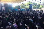 همایش شیرخوارگان حسینی در ملایر
