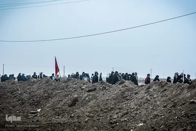 بازدید زائرین راهیان نور از مناطق عملیاتی جنوب کشور