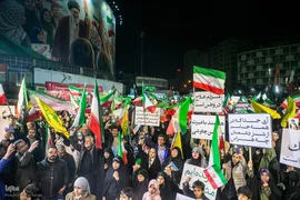 مراسم پایانی «هفته هنر انقلاب»