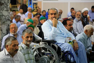 اقامه نماز عید سعید قربان در بیرجند