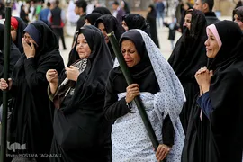 آستان منور حضرت شاهچراغ(علیه السلام)