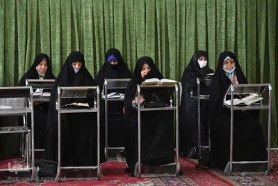 هر مسجد یک پایگاه قرآنی؛ مسجد المهدی(عج)