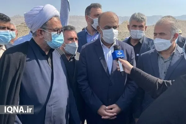 کریدور ساحلی جنوب کشور اهمیت استراتژیک دارد