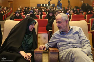 آیین نکوداشت مقام و منزلت حضرت خدیجه کبری(س)