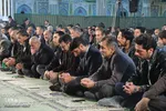 یادواره شهید منصور عباسی و 12 شهید مدافع حرم چهارمحال و بختیاری
