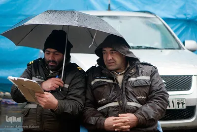 نهمین روز آواربرداری ساختمان پلاسکو
