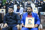 یادواره ۴۰ شهید تیپ انصارالرضا(ع) خراسان جنوبی