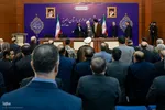 سفر رییس قوه قضاییه به استان البرز‎