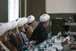 آیین گشایش اجلاس مدیران استانی حوزه‌های علمیه خواهران سراسر کشور در اصفهان‎
