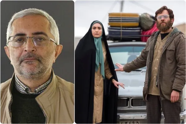 «غریب» فیلمی قابل تأمل در سینمای دفاع مقدس است + صوت و فیلم