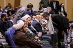 همایش تجلیل از پیشکسوتان دفاع مقدس شهرستان طرقبه شاندیز 