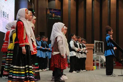 اختتامیه جشنواره ملی جهادگران در بیرجند