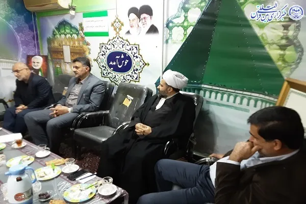 نشست هم اندیشی هفته بصیرت و سالگرد سردار سلیمانی در بابلسر