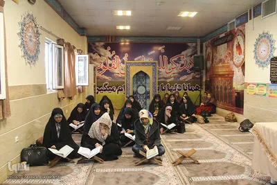 چهارمین دوره از مسابقات قرآن، عترت و نماز فرهنگیان