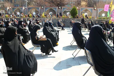جشن نیمه شعبان در تبریز
