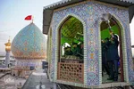 شام بزرگداشت حضرت احمدبین موسی شاهچراغ (ع)‎‎‎‎