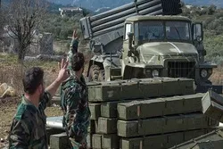 'Yan Ta'adda Da Dama Suna Ta tserewa Daga Lardin Idlib Na Syria