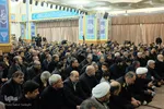 مراسم شام غریبان سردار شهید سپهبد حاج قاسم سلیمانی