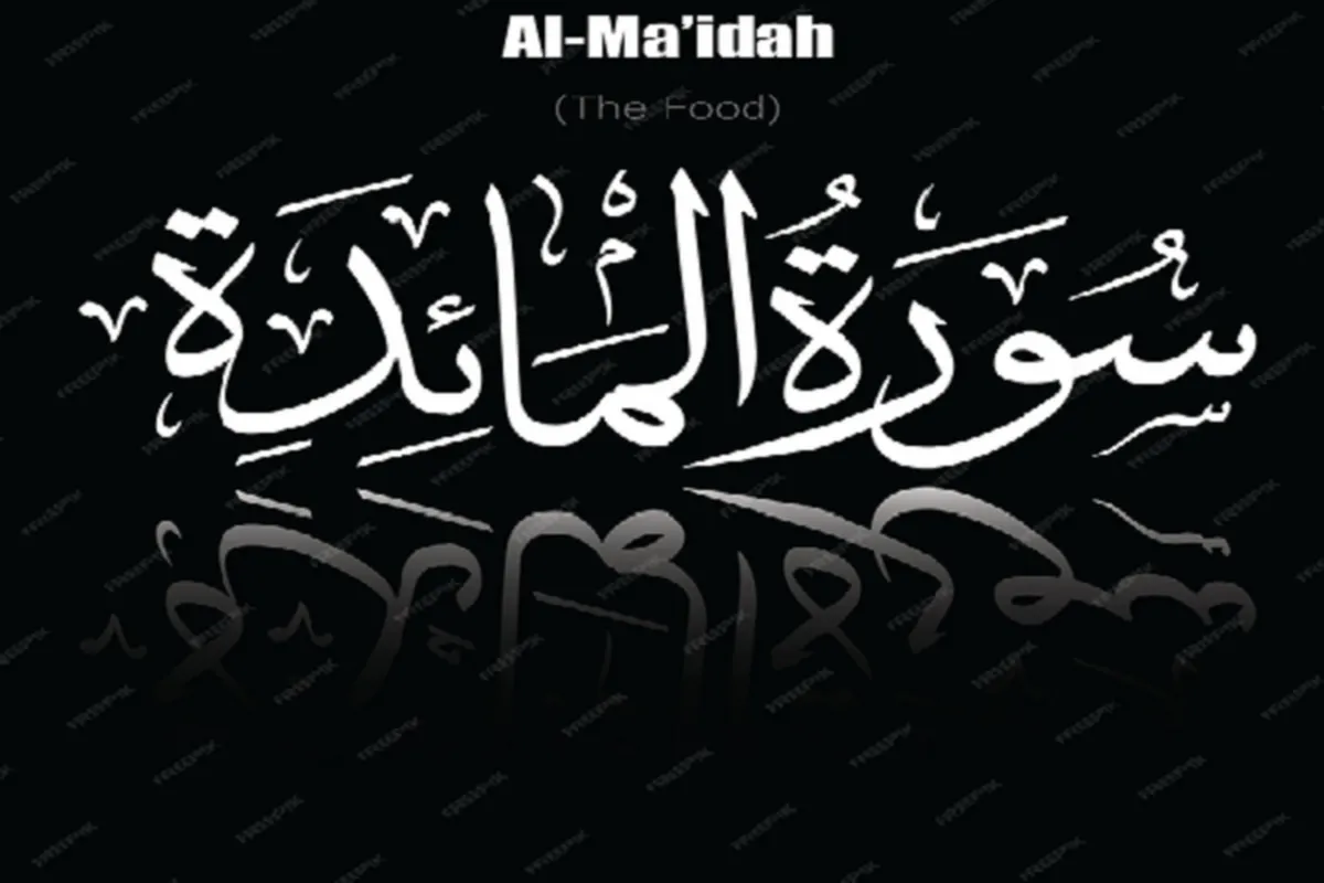 Surah Al-Ma’idah’s Emphasis on Fulfilling Obligations