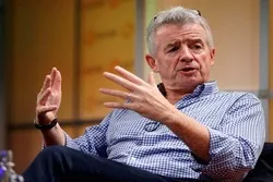 Ryanair-Chef sorgt mal wieder für Empörung