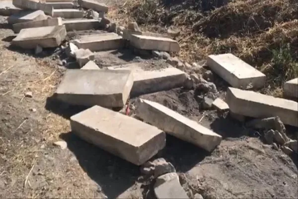 در «باب الرحمة» مسجدالاقصی چه خبر است؟