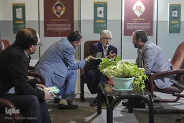 چهارمین روز نمایشگاه قرآن