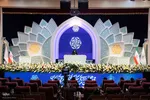 روز دوم مسابقات سراسری قرآن به روایت تصویر‎