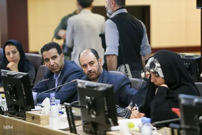 نشست خبری معاون فرهنگی و دانشجویی وزارت بهداشت
