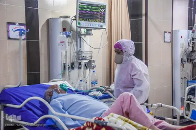 پرستاران،جهادگران خط مقدم سلامت